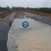 魚(yú)塘防滲膜的錨固方法聊聊吧
